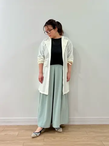 ONWARD CROSSET SELECT 渡邉 コーディネート画像