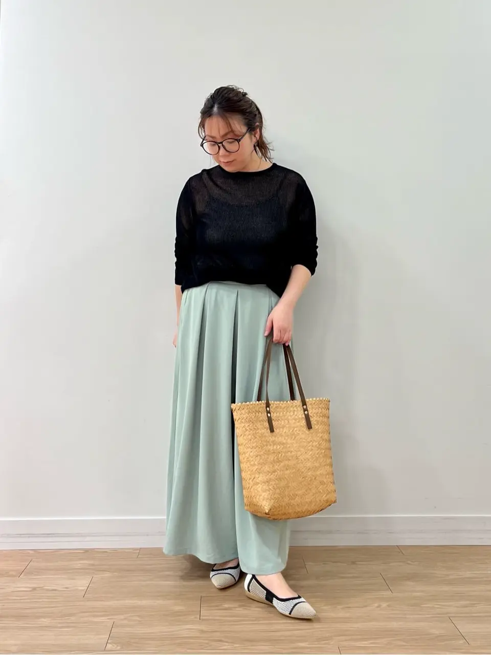 ONWARD CROSSET SELECT 渡邉 コーディネート画像