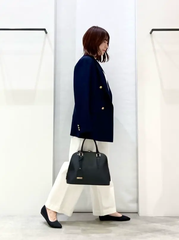 ONWARD CROSSET SELECT 横田 コーディネート画像