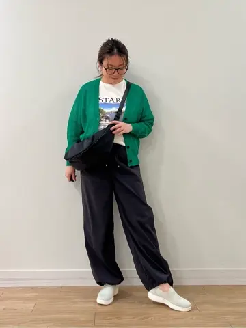 ONWARD CROSSET SELECT 渡邉 コーディネート画像