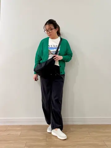 ONWARD CROSSET SELECT 渡邉 コーディネート画像