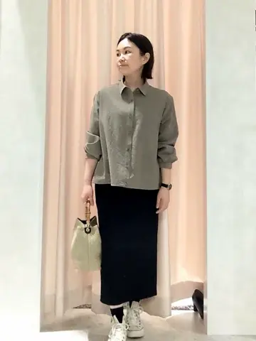 ONWARD CROSSET SELECT 井上 コーディネート画像