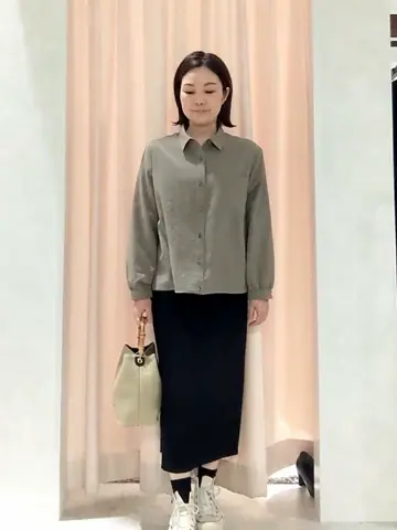 ONWARD CROSSET SELECT 井上 コーディネート画像