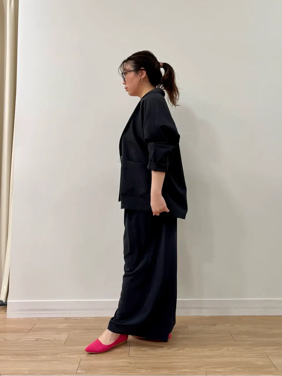 ONWARD CROSSET SELECT 渡邉 コーディネート画像