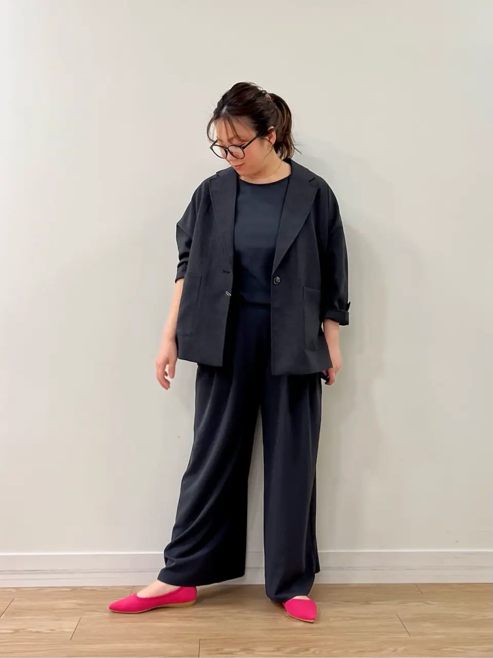 ONWARD CROSSET SELECT 渡邉 コーディネート画像