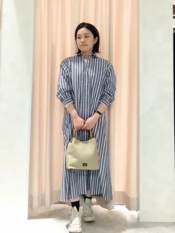 ONWARD CROSSET SELECT 井上 コーディネート画像