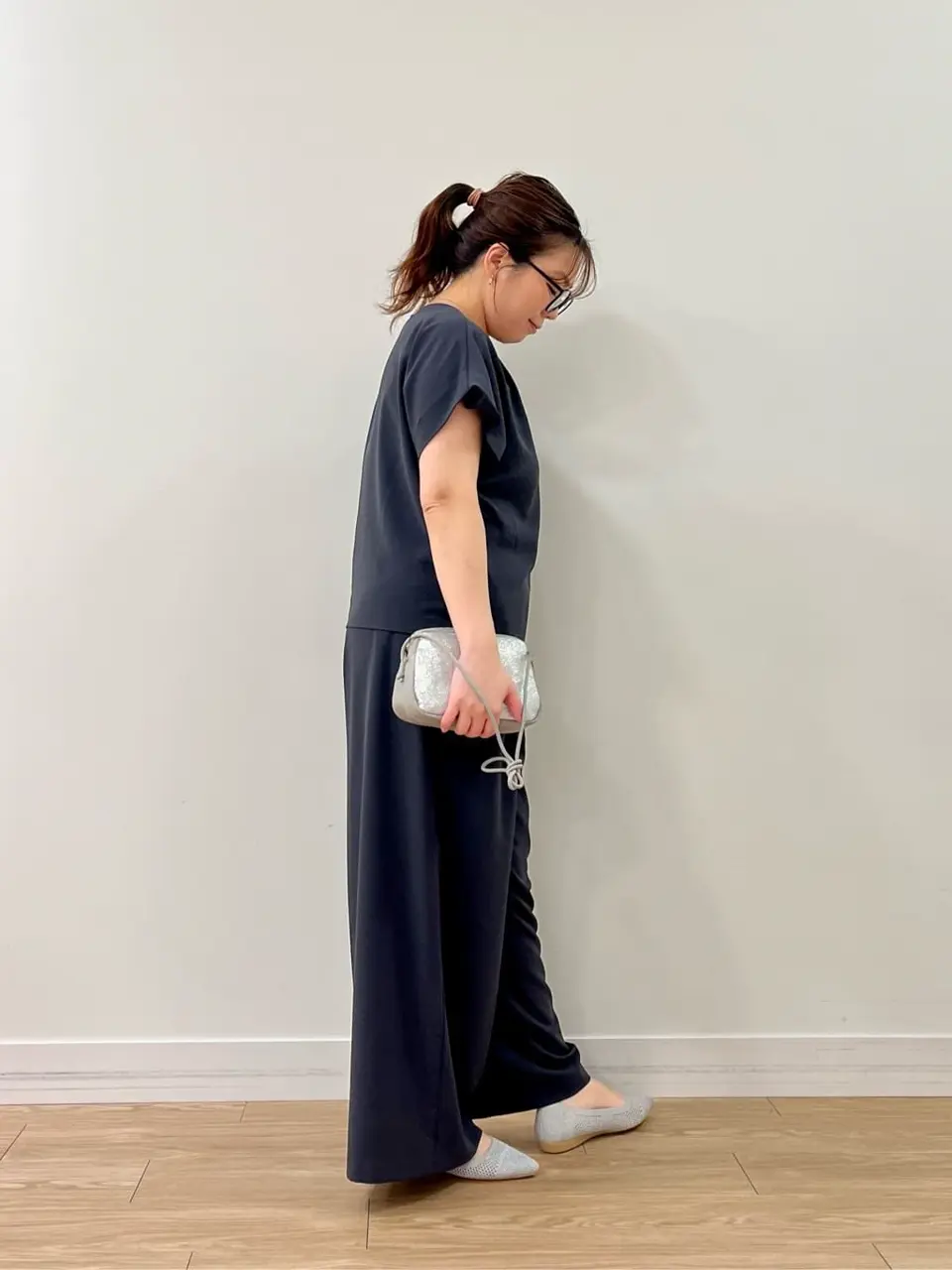 ONWARD CROSSET SELECT 渡邉 コーディネート画像