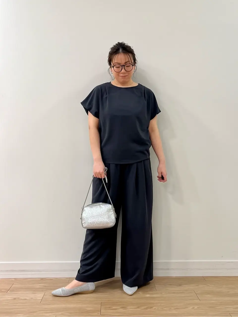 ONWARD CROSSET SELECT 渡邉 コーディネート画像