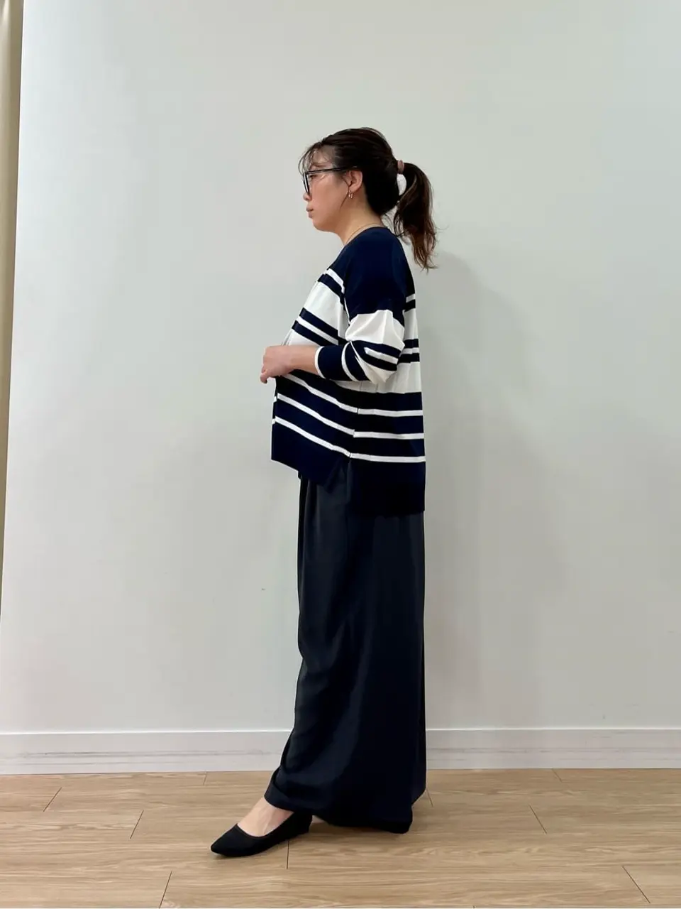 ONWARD CROSSET SELECT 渡邉 コーディネート画像