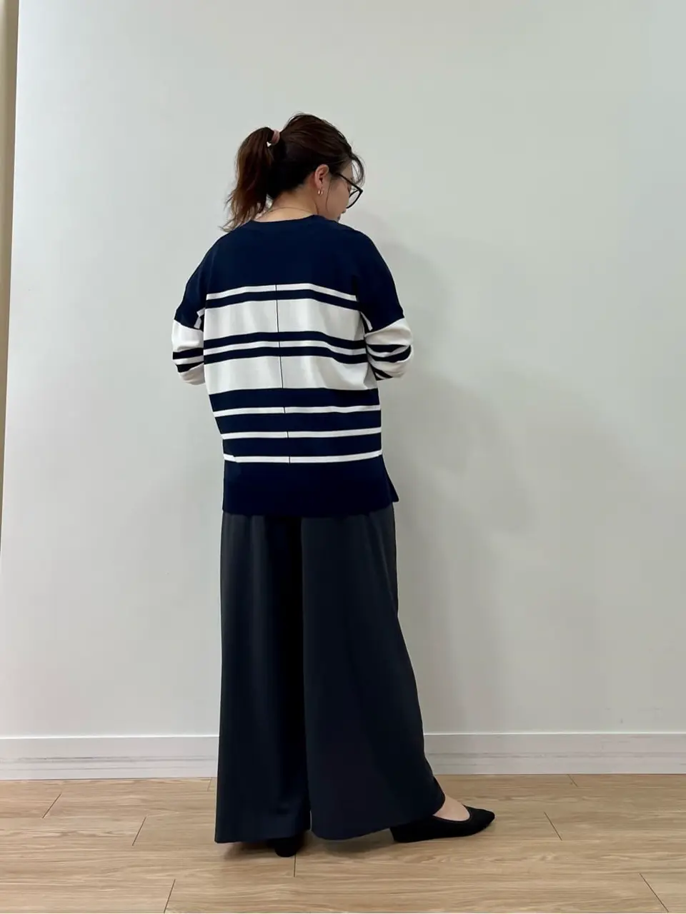 ONWARD CROSSET SELECT 渡邉 コーディネート画像