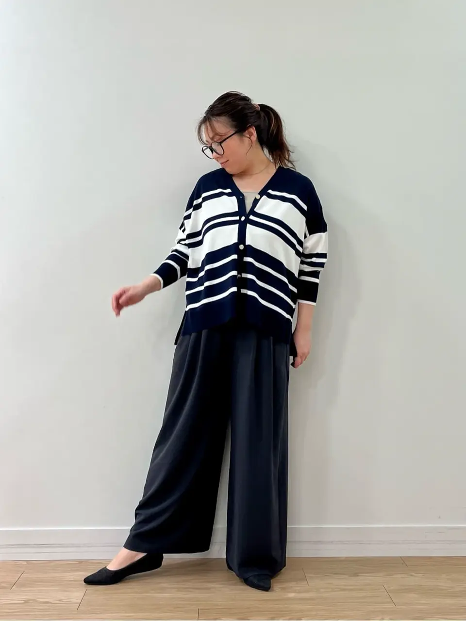 ONWARD CROSSET SELECT 渡邉 コーディネート画像