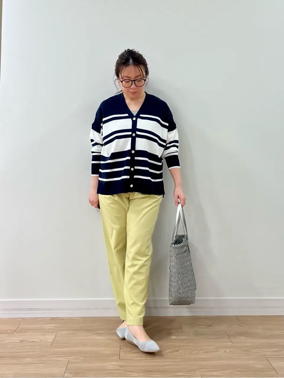 ONWARD CROSSET SELECT 渡邉 コーディネート画像