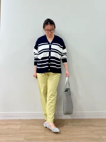 ONWARD CROSSET SELECT 渡邉 コーディネート画像