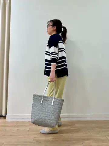 ONWARD CROSSET SELECT 渡邉 コーディネート画像