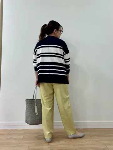 ONWARD CROSSET SELECT 渡邉 コーディネート画像