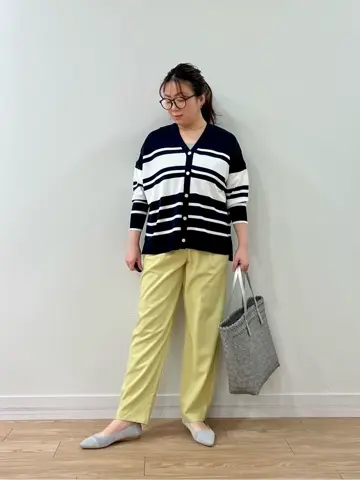 ONWARD CROSSET SELECT 渡邉 コーディネート画像