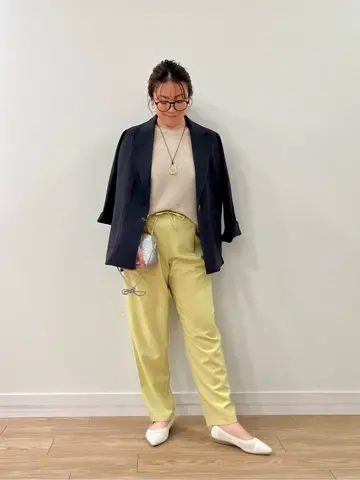 ONWARD CROSSET SELECT 渡邉 コーディネート画像