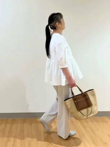 ONWARD CROSSET SELECT nori コーディネート画像