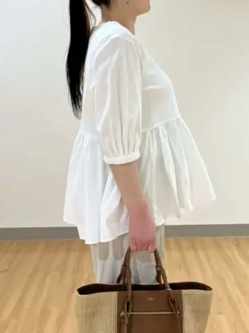 ONWARD CROSSET SELECT nori コーディネート画像