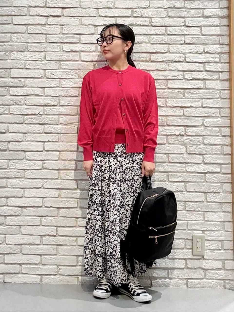 ONWARD CROSSET SELECT 服部 コーディネート画像