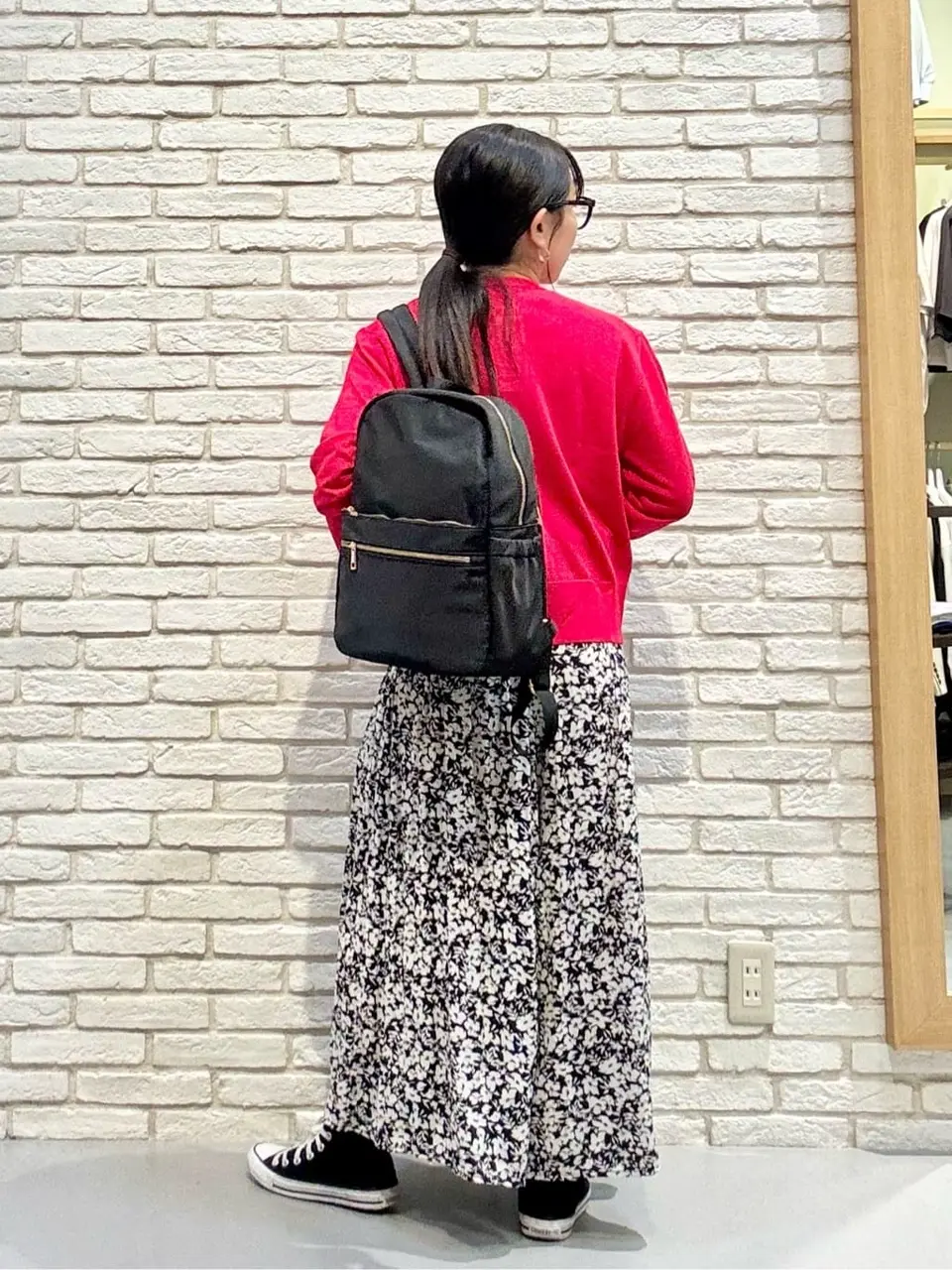 ONWARD CROSSET SELECT 服部 コーディネート画像