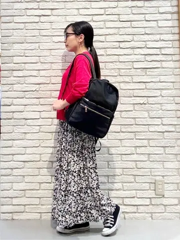 ONWARD CROSSET SELECT 服部 コーディネート画像