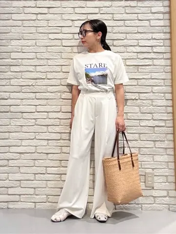 ONWARD CROSSET SELECT 服部 コーディネート画像