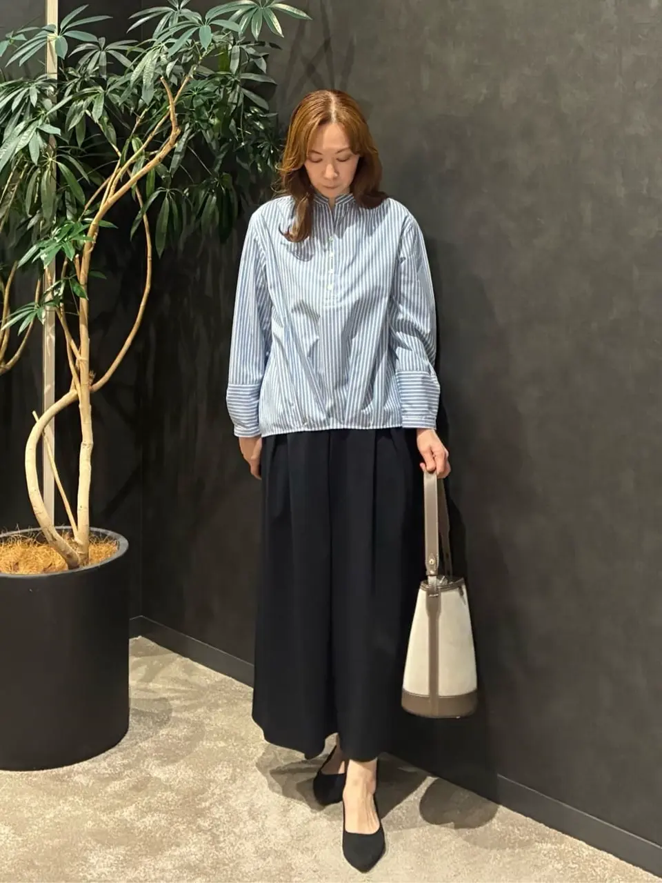 ONWARD CROSSET SELECT niina コーディネート画像