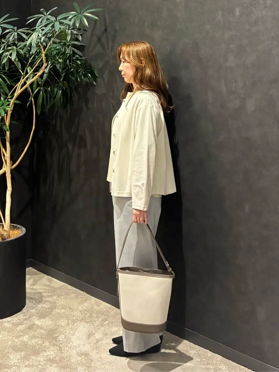 ONWARD CROSSET SELECT niina コーディネート画像