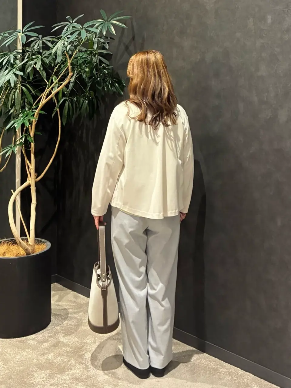 ONWARD CROSSET SELECT niina コーディネート画像