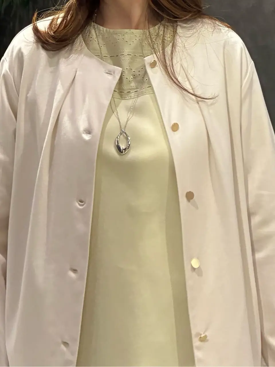 ONWARD CROSSET SELECT niina コーディネート画像