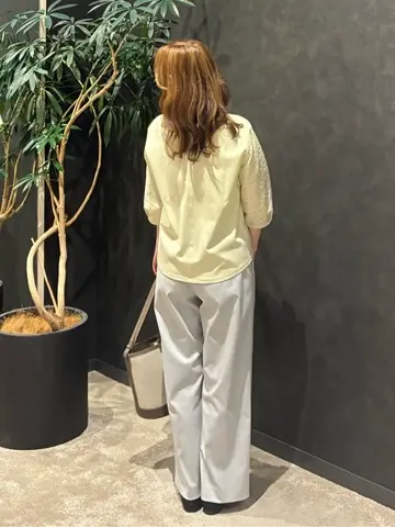 ONWARD CROSSET SELECT niina コーディネート画像