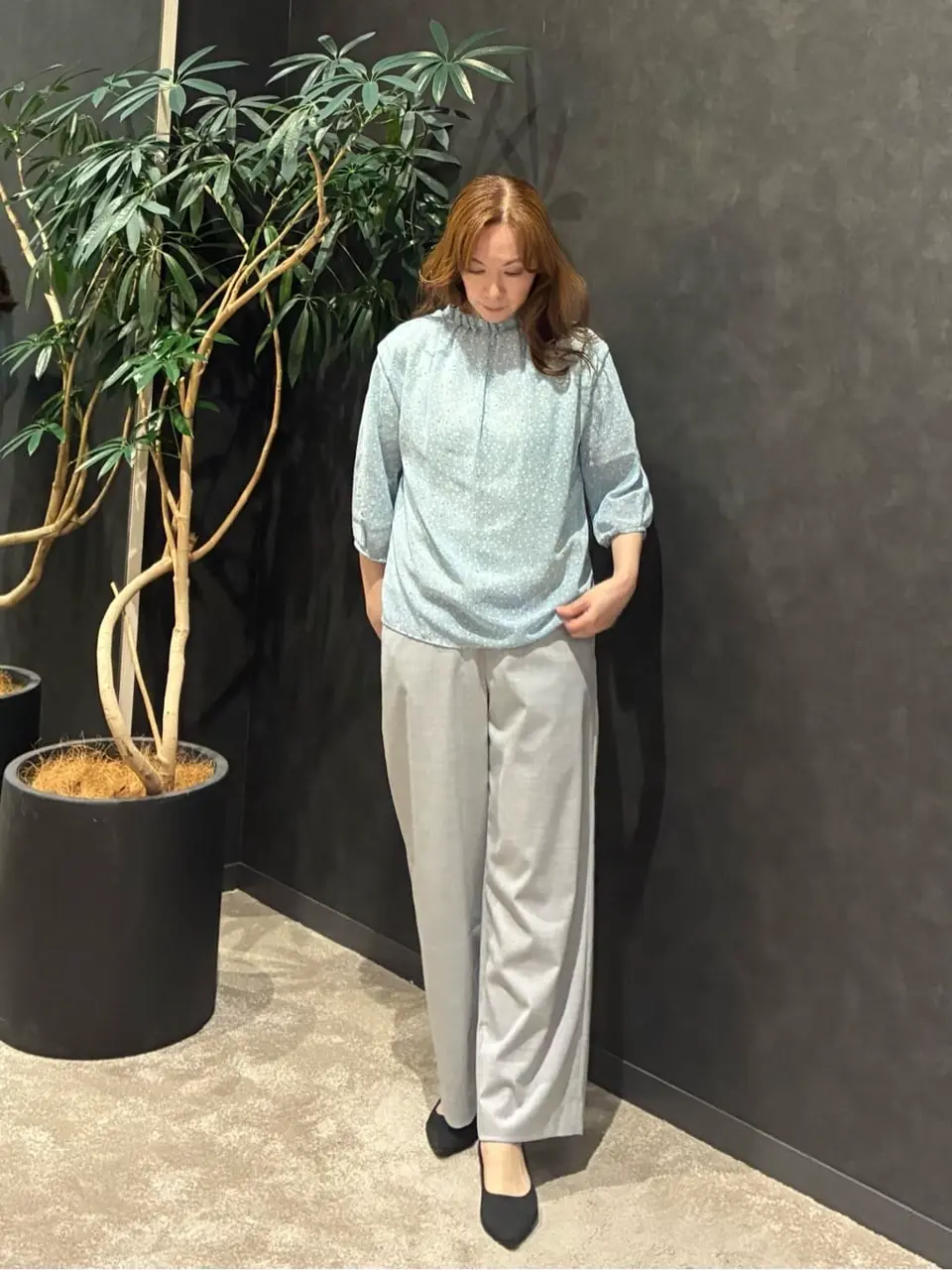 ONWARD CROSSET SELECT niina コーディネート画像