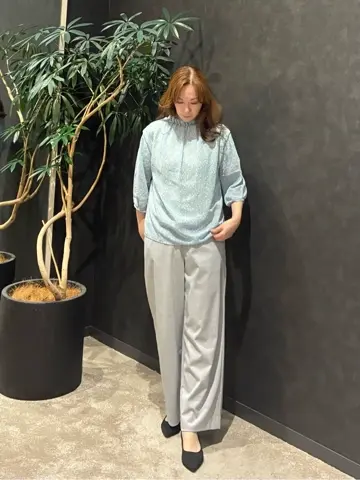 ONWARD CROSSET SELECT niina コーディネート画像