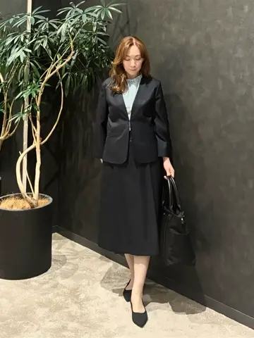 ONWARD CROSSET SELECT niina コーディネート画像