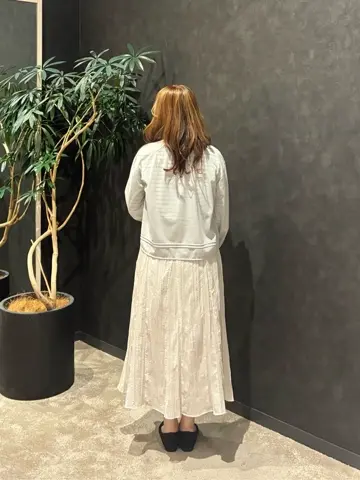 ONWARD CROSSET SELECT niina コーディネート画像