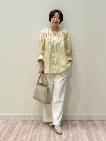 ONWARD CROSSET SELECT 河本 コーディネート画像