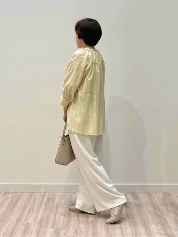 ONWARD CROSSET SELECT 河本 コーディネート画像