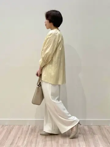 ONWARD CROSSET SELECT 河本 コーディネート画像