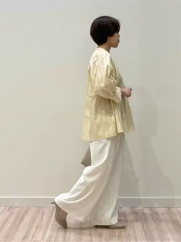 ONWARD CROSSET SELECT 河本 コーディネート画像