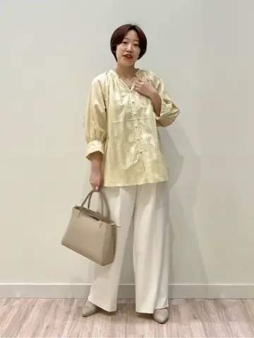 ONWARD CROSSET SELECT 河本 コーディネート画像