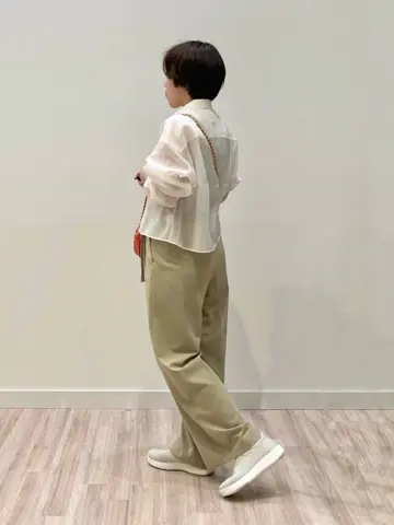 ONWARD CROSSET SELECT 河本 コーディネート画像