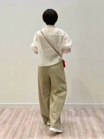 ONWARD CROSSET SELECT 河本 コーディネート画像