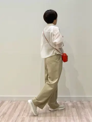 ONWARD CROSSET SELECT 河本 コーディネート画像