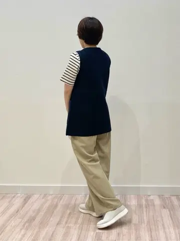 ONWARD CROSSET SELECT 河本 コーディネート画像