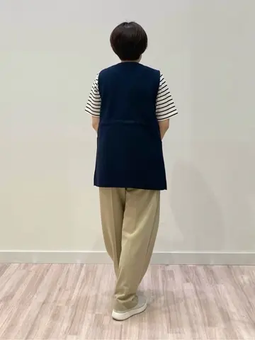 ONWARD CROSSET SELECT 河本 コーディネート画像