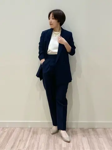 ONWARD CROSSET SELECT 河本 コーディネート画像