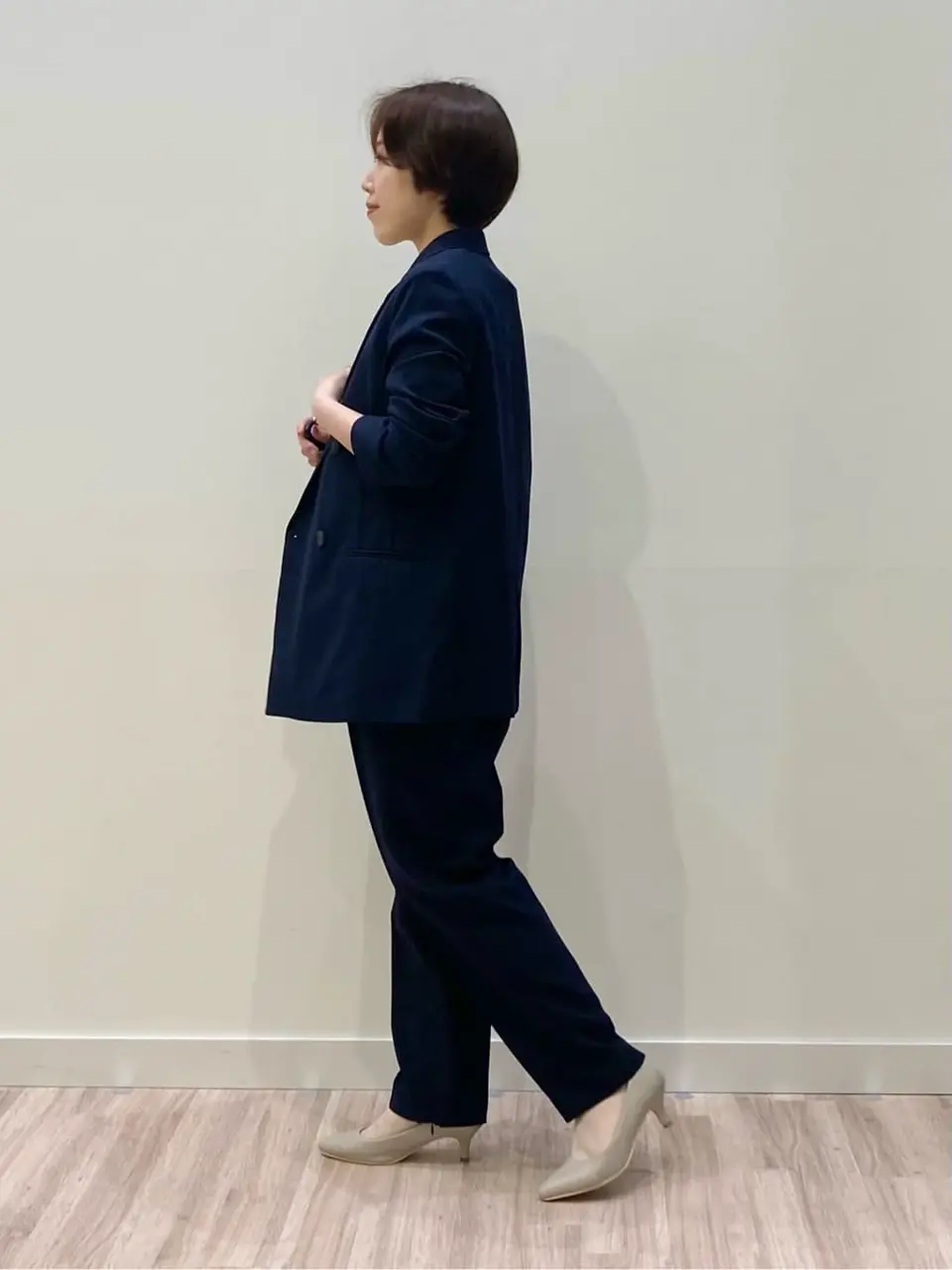 ONWARD CROSSET SELECT 河本 コーディネート画像