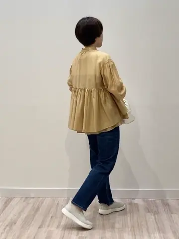 ONWARD CROSSET SELECT 河本 コーディネート画像