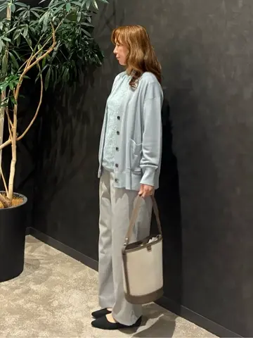 ONWARD CROSSET SELECT niina コーディネート画像